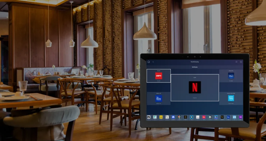 Control 4 Smart Home By La Scala Vancouver
